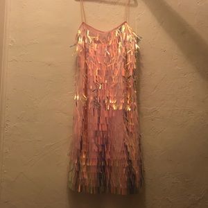 Sparkly party dress worn once